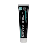 Buccotherm Dentifrice Blancheur au Charbon Actif BIO 75ml
