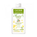 Cattier Moussant Familial Eau De Bleuet Lactosérum Sans Savon 500ml