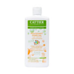 Cattier Moussant Familial Millet Aloe Vera Sans Sulfate 500ml