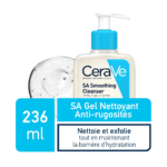 Cerave SA Gel Nettoyant Anti-Rugosités