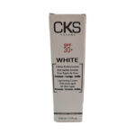 Cks White crème Eclaircissante SPF30+ 50ml