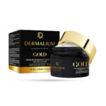Dermalium Gold Crème Régénératrice Cellulaire Anti-Âge De Nuit 50ml