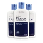 1 pcs Original Restoria Discreet Colour Restoring Cream Lotion Hair Care 250ml Reduce Grey Hair for Men and Women