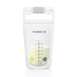 Medela Sachets De Conservation Pour Lait Maternel Pièces 50x180ml
