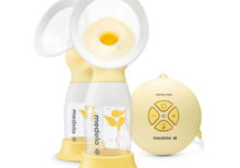 Medela Tire-Lait Electrique Double Swing Maxi Flex 1 Set