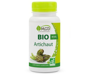 Mgd Artichaut Bio 90 Gélules