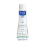 Mustela Lait De Toilette Sans Rinçage à L'avocat BIO