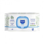 Mustela Lingettes Nettoyantes BIO à L'avocat 70 Pièces