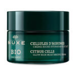 Nuxe Bio Crème Riche Hydratante Éclat 50ml