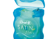 Oral-B Fil Dentaire Satinfloss