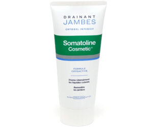 Somatoline Cosmetic Drainant Intensif Jambes 200ml