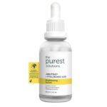 The Purest Solutions Arbutin 2% + Hyaluronic Acid Brightening Serum 30 ML