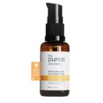The Purest Solutions Brightening & Lightening Vitamin C Serum 10% Ascorbic acid & Ferulic Acid 0,5% 30 ML