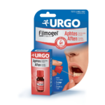 URGO Filmogel Aphtes et petites plaies buccales 6ml