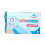 Vitagrossesse Vitamines + Minéraux 60 Gélules