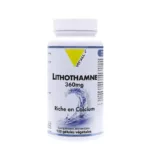 VITALL+ Lithotamne 360mg Boite 120 Gélules